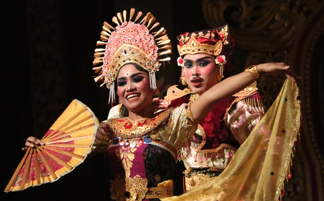 love bali