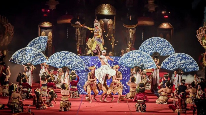 <p>Pesta Kesenian Bali 2023</p>