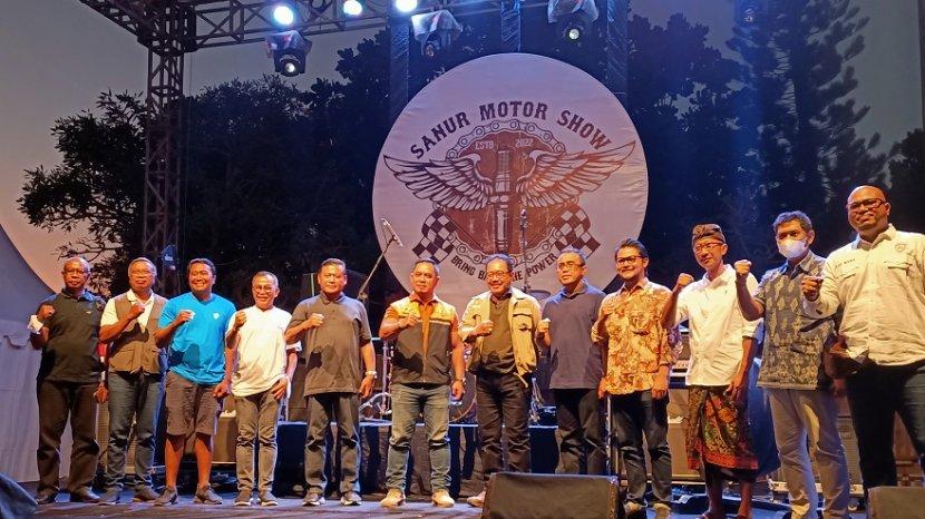 <p>Sanur Motor Show 2023</p>