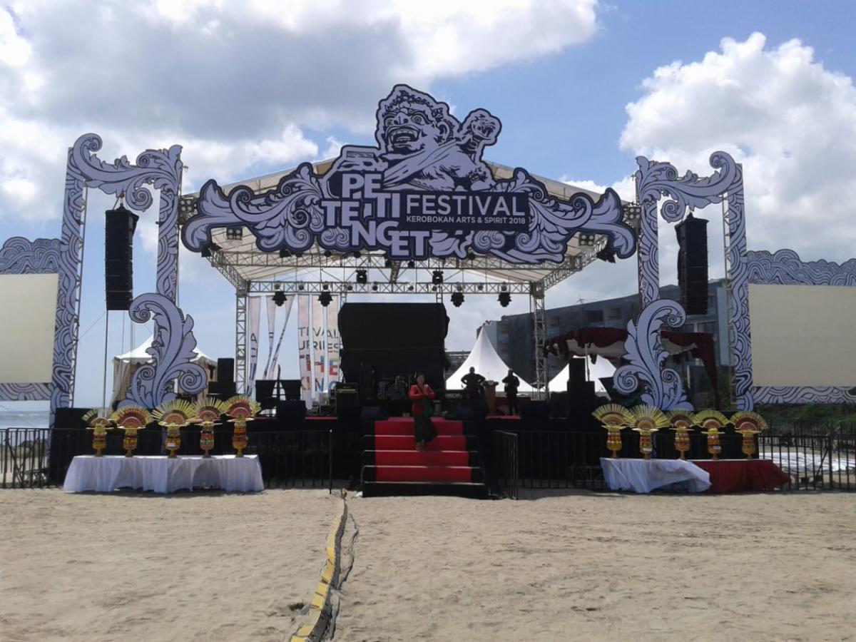 <p>Petitenget Art &amp; Spirit Festival 2023</p>