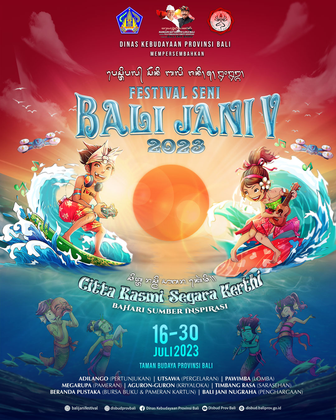 love bali