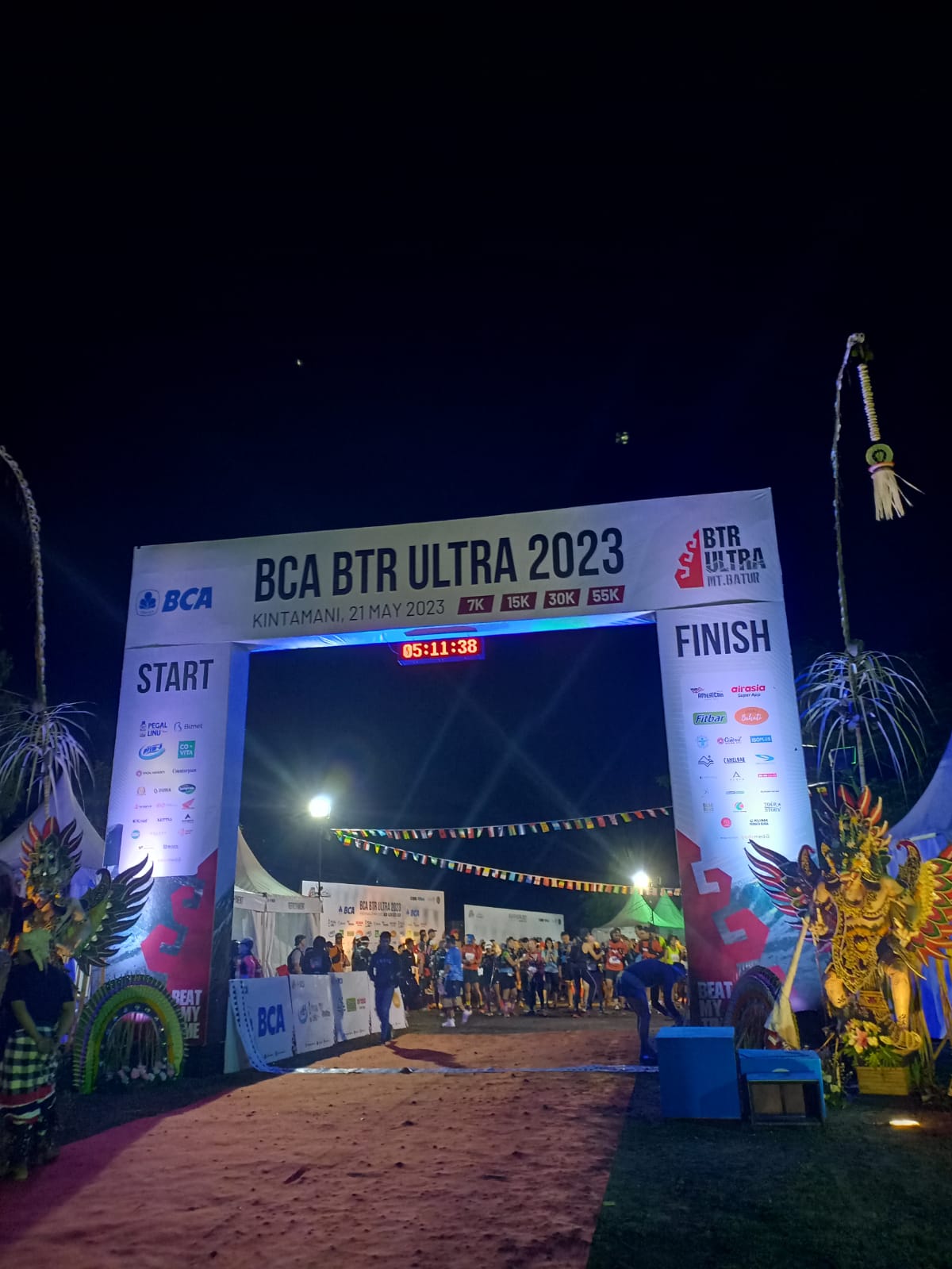 <p>Batur Trail Run BTR 2023</p>