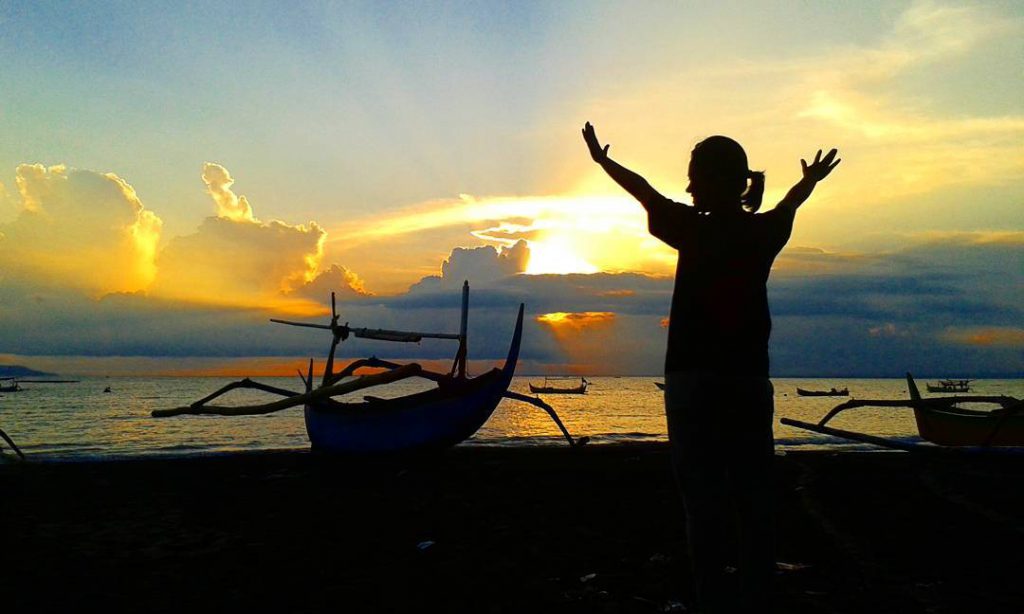 love bali